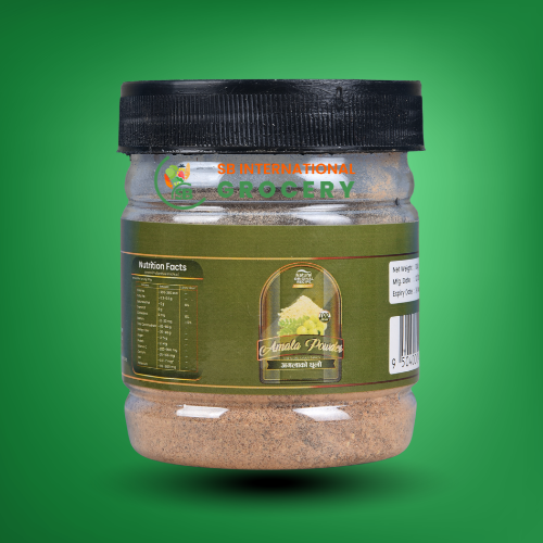 Amla Powder 100g authentic Himalayan herbal powder from SB International Grocery USA